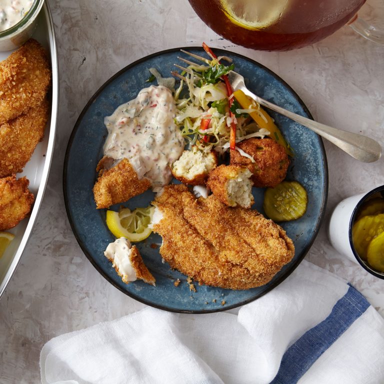 Harvest Select - Sunday Supper Fish Fry